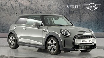 MINI Hatchback 2.0 Cooper S Classic 3dr Auto Petrol Hatchback